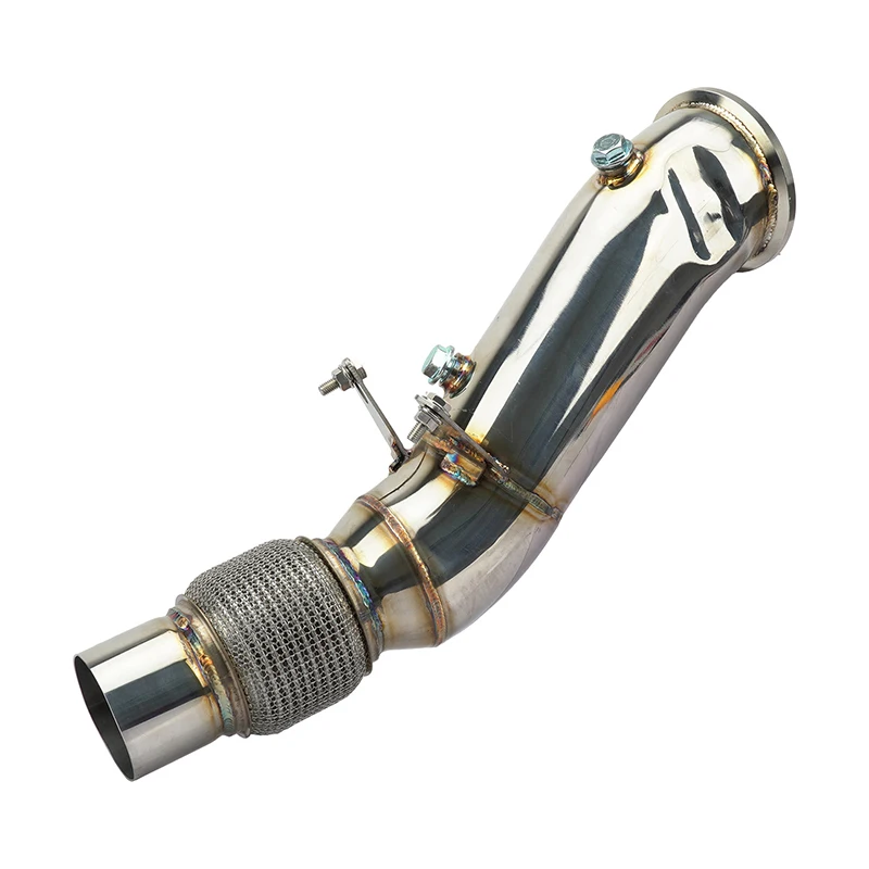 Downpipe For BMW B48 F20 F22 F30 F31 F32 120i 125i 220i 230i 320i 330e 330i 420i 430i 730i 730e G20  Exhaust Manifold