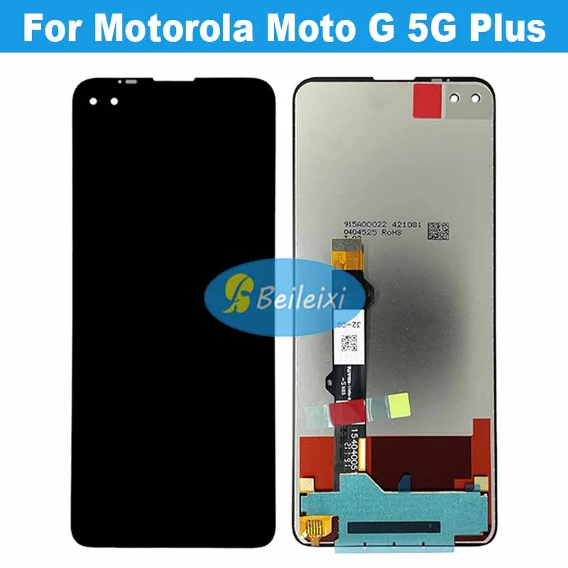 

For Motorola Moto G 5G Plus XT2075-2 XT2075-3 XT2075 LCD Display Touch Screen Digitizer Assembly