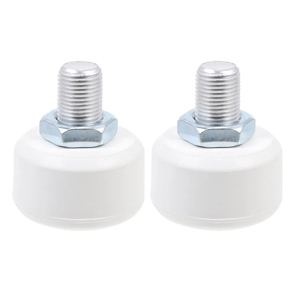 

2 шт. резиновые заглушки для роликовых коньков, регулируемые тормозные стопоры, сменные аксессуары, передние заглушки для роликов, круглой формы, для квад-роликов