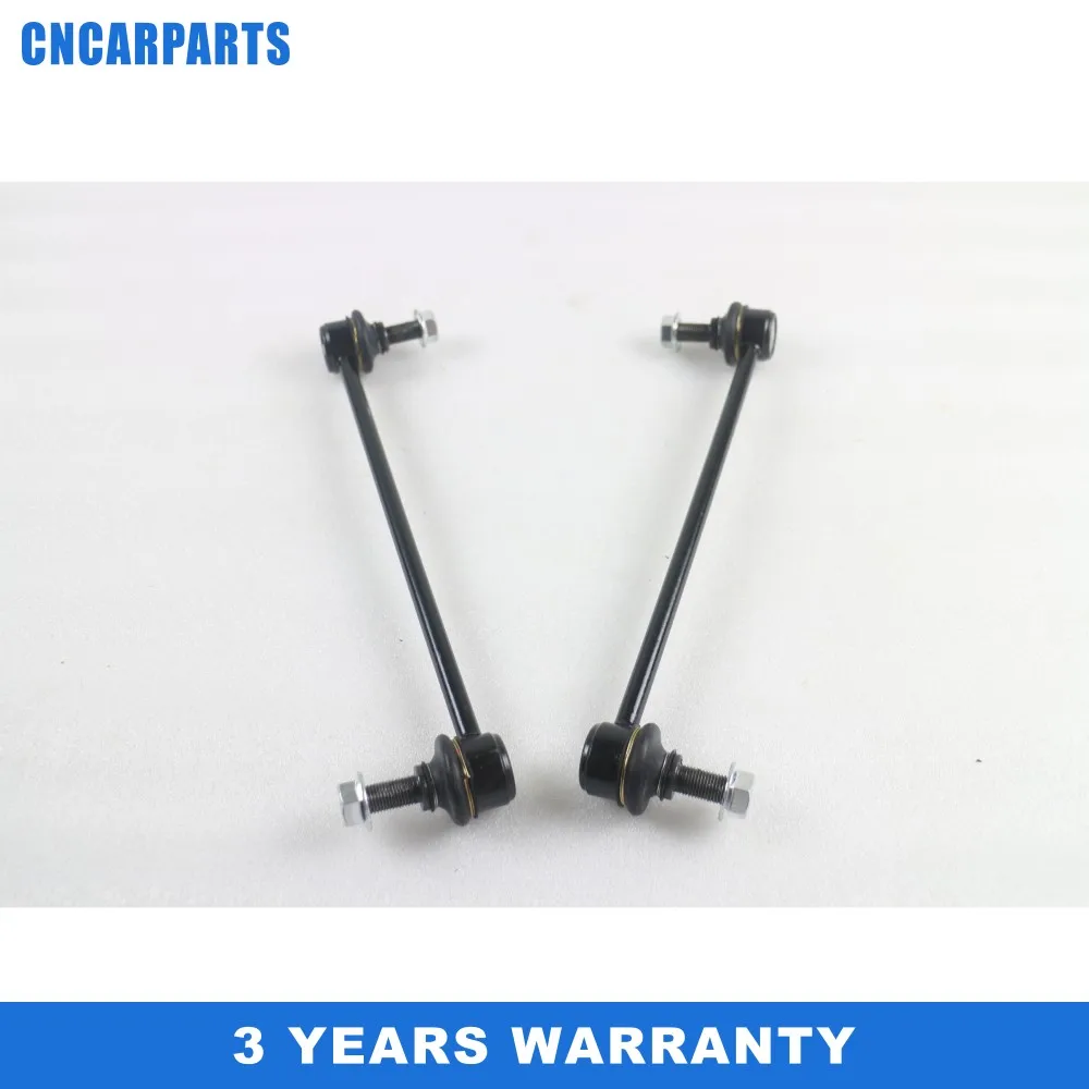 

2X стабилизатор поперечной устойчивости, противоскользящие звенья, комплект, подходит для Toyota Avensis T25 Corolla Verso Prius Liftback