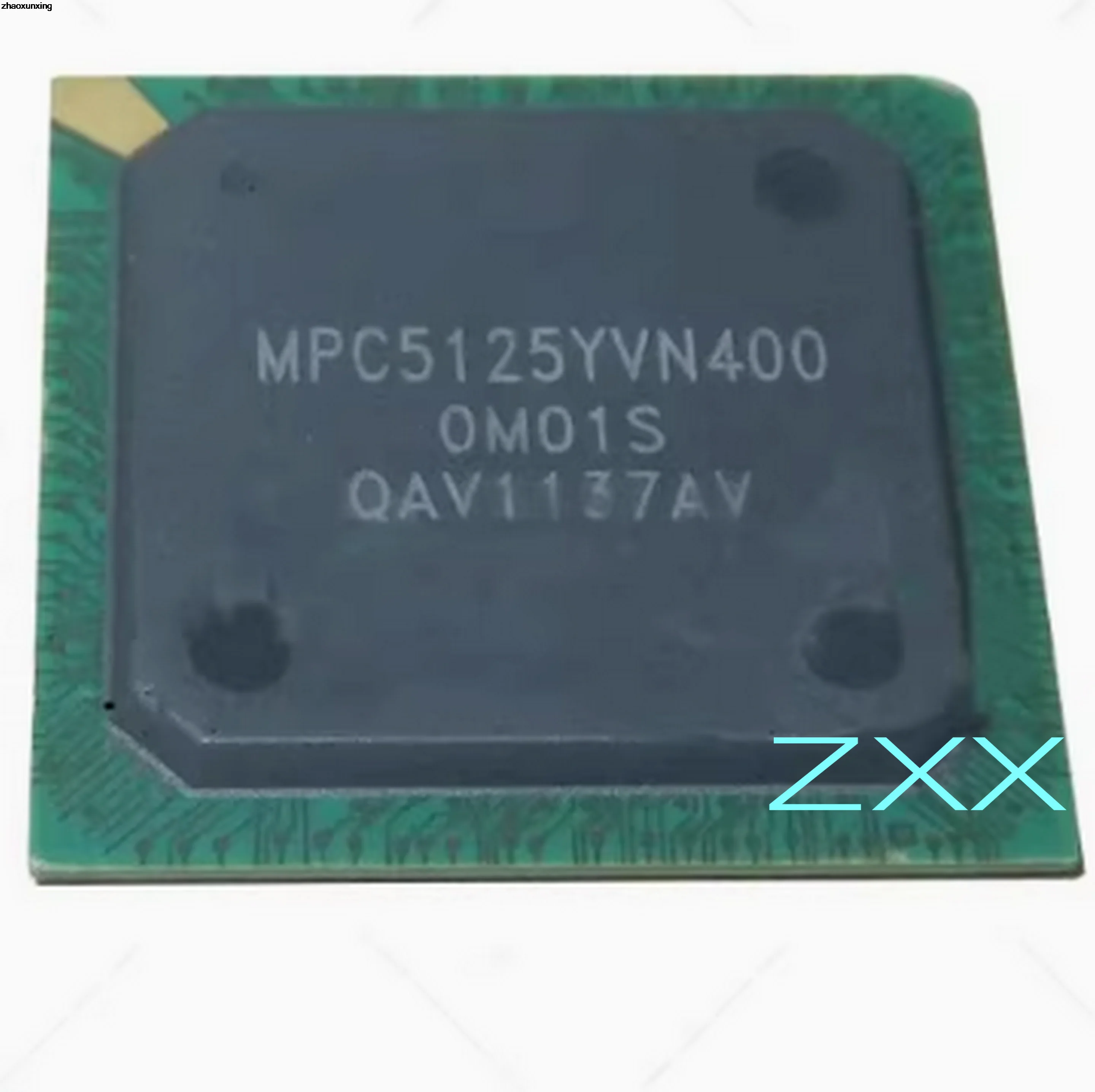 

1PCS New MPC5125YVN400 BGA324