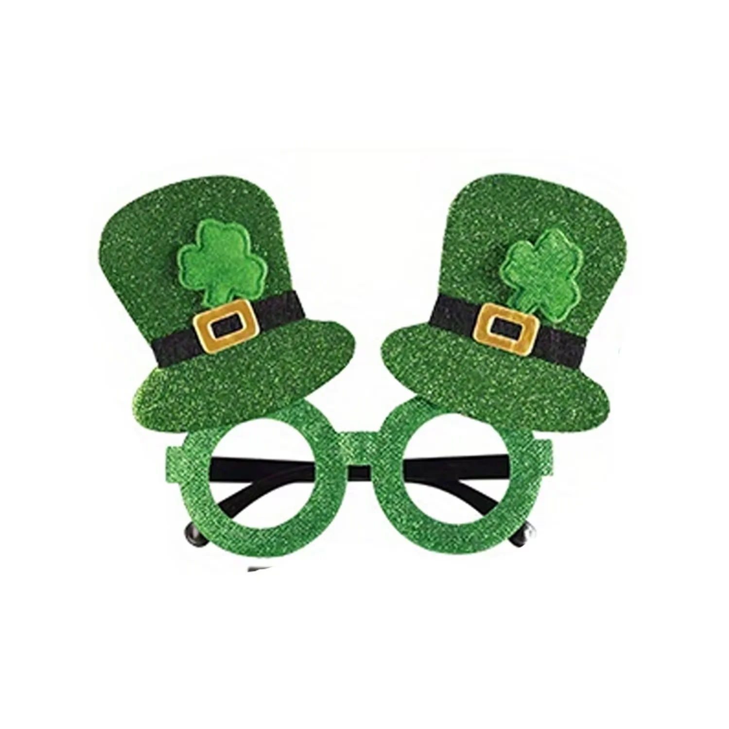 PESENAR Irish Festival Clothing  St. Patrick's Day Festival Clothing, Hats, Glasses, Straps, Necklaces and Other Decorations