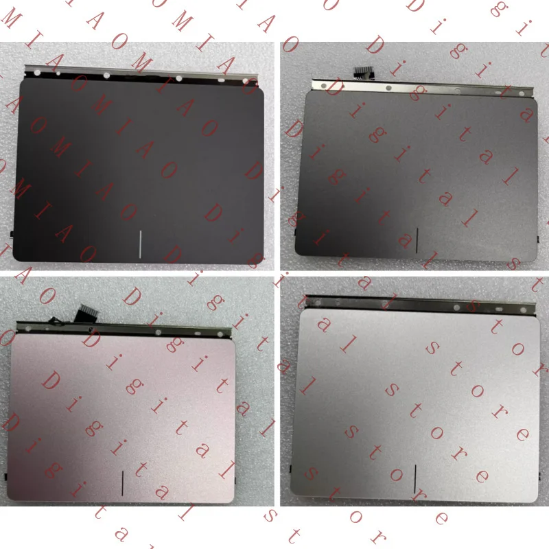 

MTG для Dell Inspiron 15 7570 7580 7573 Silver Pink Gray Black Tableau tactile 08VRGJ
