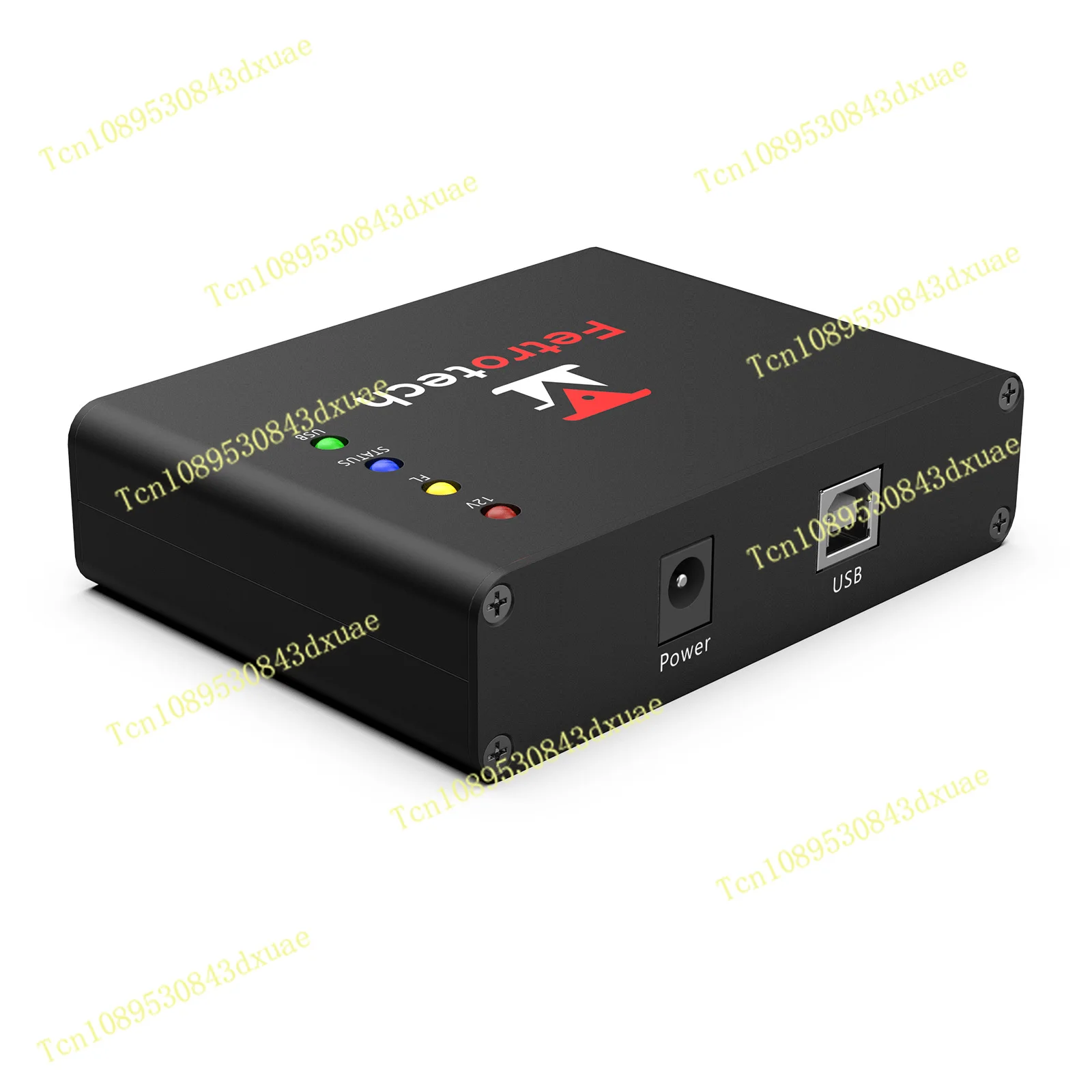 Fetrotech Tool ECU Programmer Standalone Version Supports MG1 MD1  Read MED9 and EDC16 MEDC17