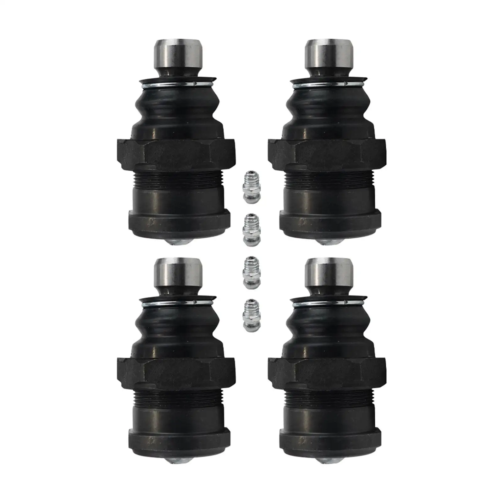 4Pcs Kryptonite Death Grip Ball Joint Package for RZR XP Turbine : 2016+