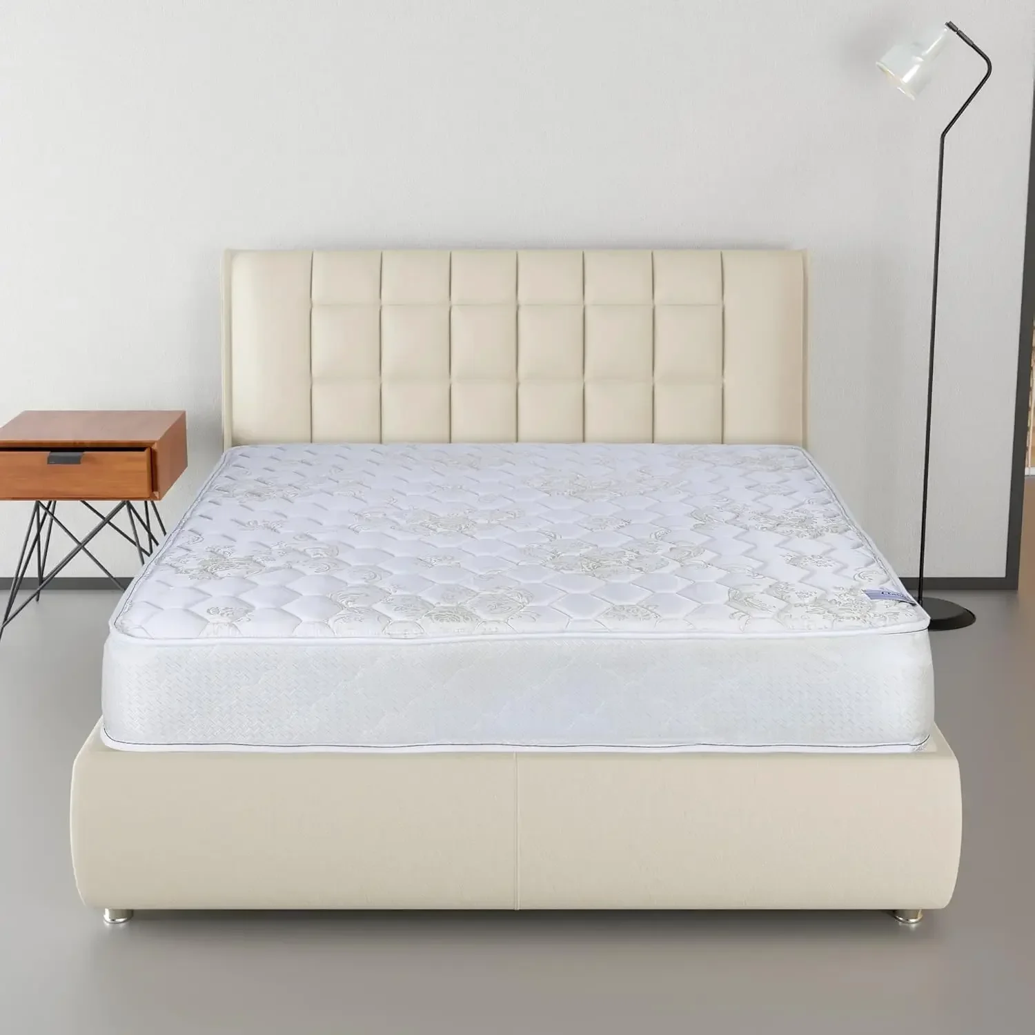 [Discounted Price!Free Shipping!][Best Seller!]9-Inch Gentle Firm Tight top Innerspring Mattress, Full