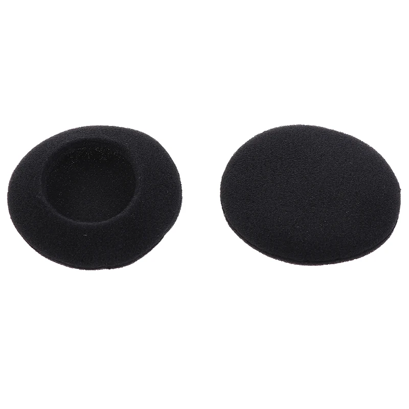 10 قطعة 5 سنتيمتر استبدال وسادة الأذن وسادات الأذن الإسفنج وسادة رغوة لينة ل PC131 PX100 #5