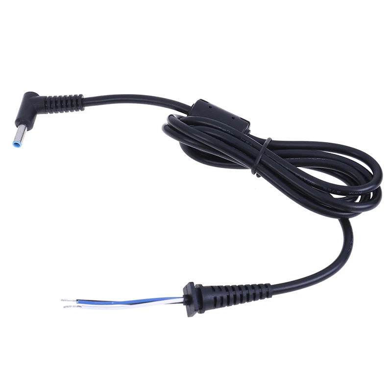 1Pc DC 4.5x3.0mm With Pin Plug Connector Cable For Ultrabook Adapter Cord