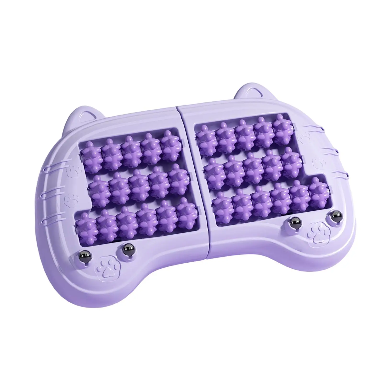 Foot Massage Roller Deep Wheel,Multifunctional,Comfort,Handheld,Plantar Fascia Roller Arch Support for Feet Soles