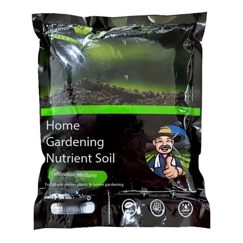 : Böden, Mulchen & Pflanz medien