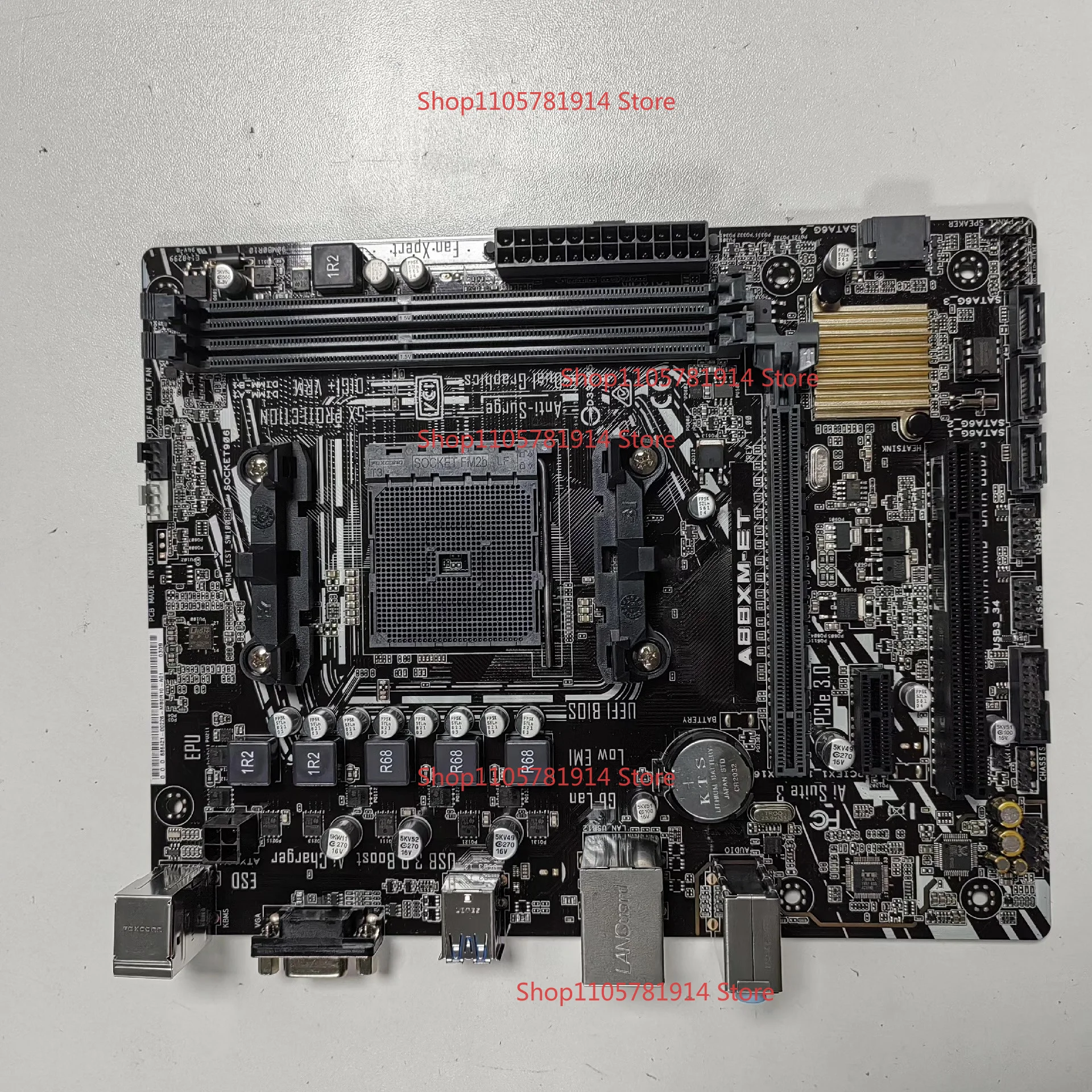 For ASUS A88XM-ET Main Board FM2 + A88X All Solid Small Board