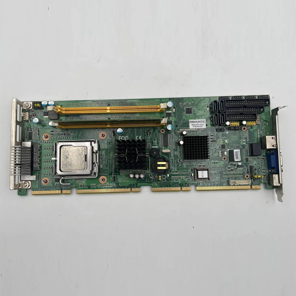 Imagem -02 - Motherboard Controle Industrial para Advantech Pce5020vg Pce-5020 Rev.a1