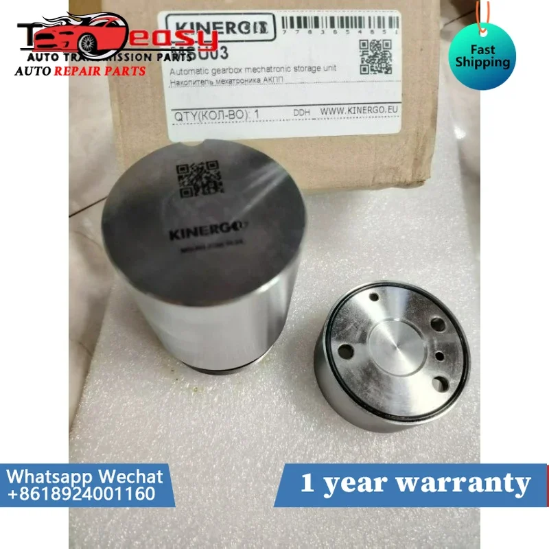Valve Body 0AM Improved Accumulator Original New 0AM325587F 0AM325587E DSG7 DQ200 Transmission  Fit for Audi VW Seat Skoda