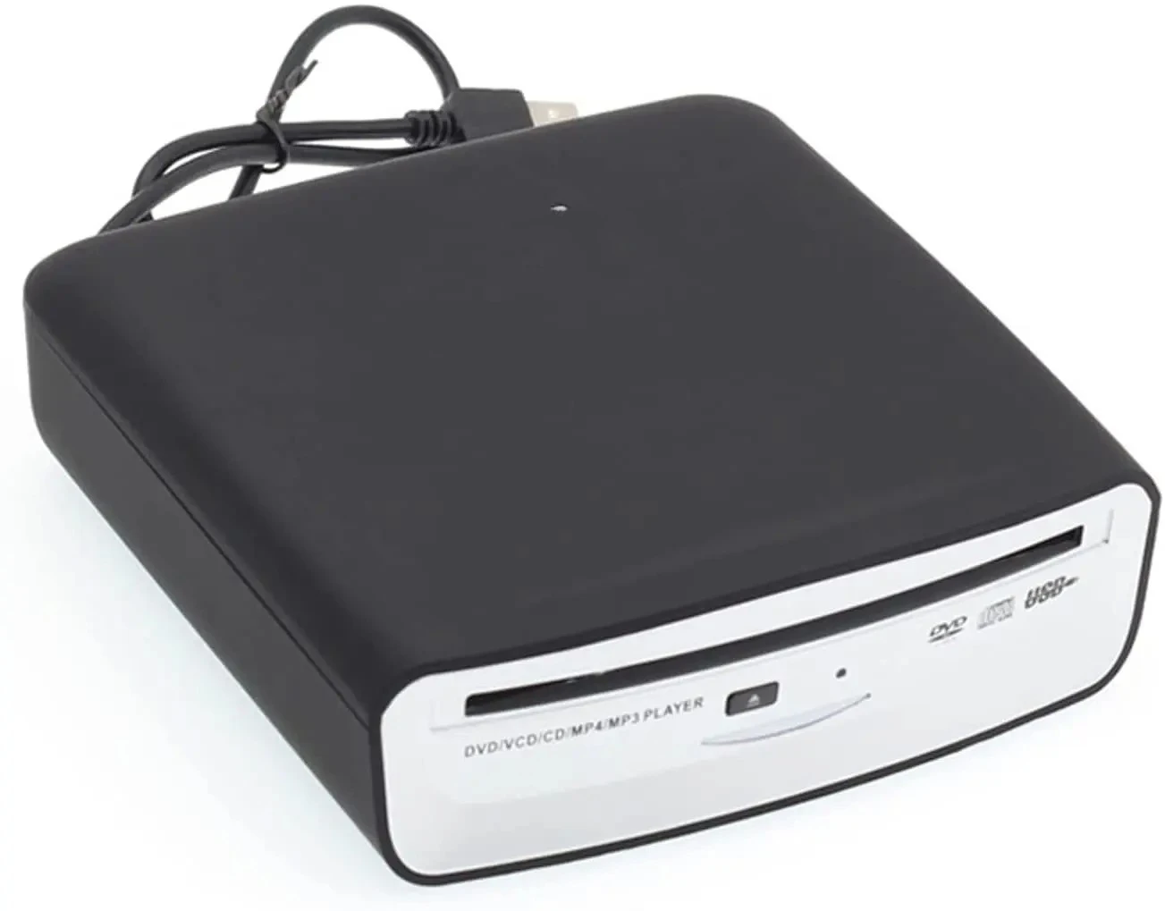 Portable External USB Universal CD DVD Player for Car,Laptop, Desktop, TV, m, Computer,Plug and Play Wholesale Price