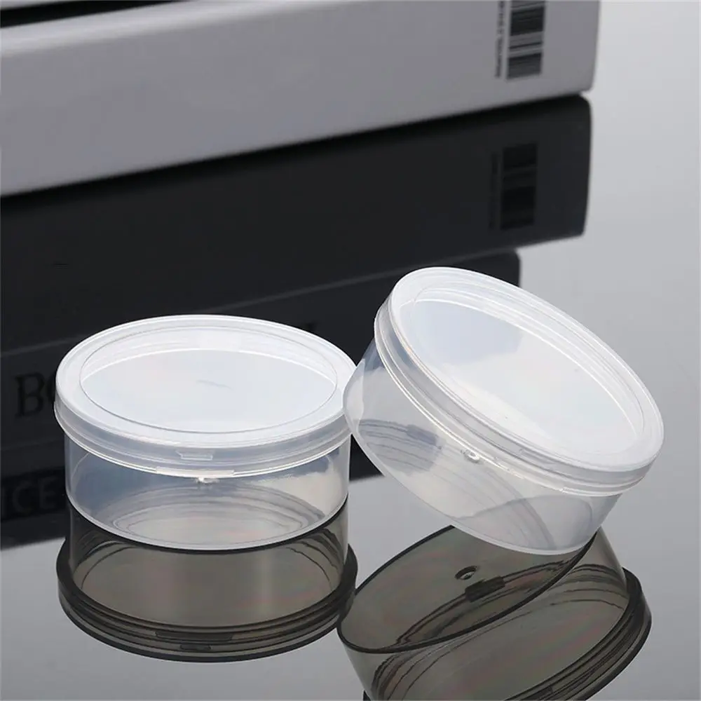 Acessórios de maquiagem à prova de mofo cosméticos pó puff caixa de armazenamento exibição caixa de armazenamento embalagem pó puff secagem titular