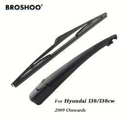 BROSHOO Car Rear Wiper Blades Back Windscreen Wiper Arm For Hyundai i30/i30CW Hatchback (2009-) 310mm,Windshield Auto Styling