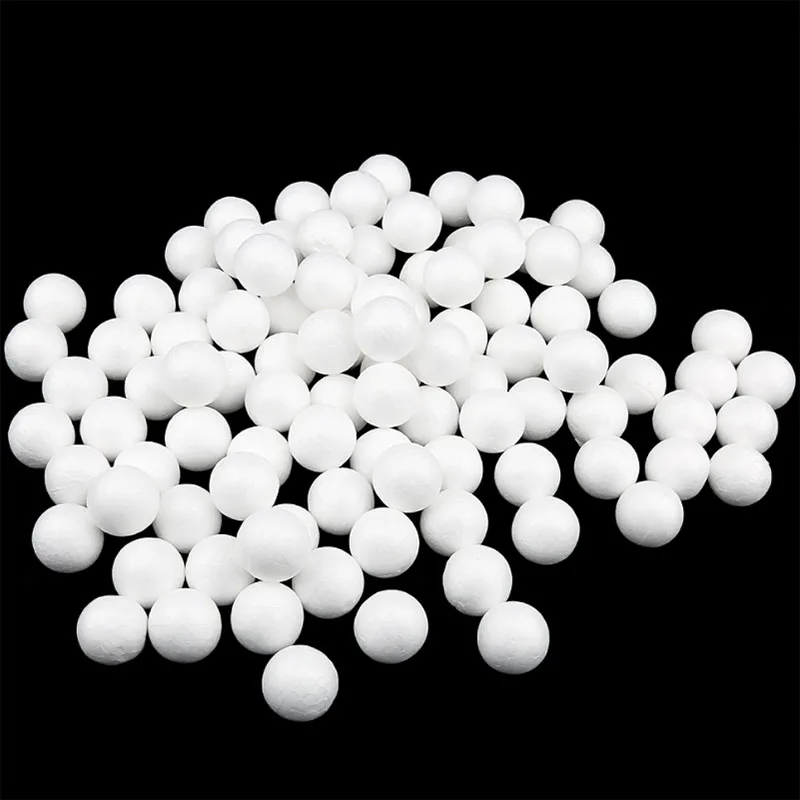 1/5pcs Solid PTFE Plastic Beads Solid Round PTFE Ball PTFE Ball Diaphragm Pump Beads PTFE Bearings F4 Ball Diameter=1mm-28mm