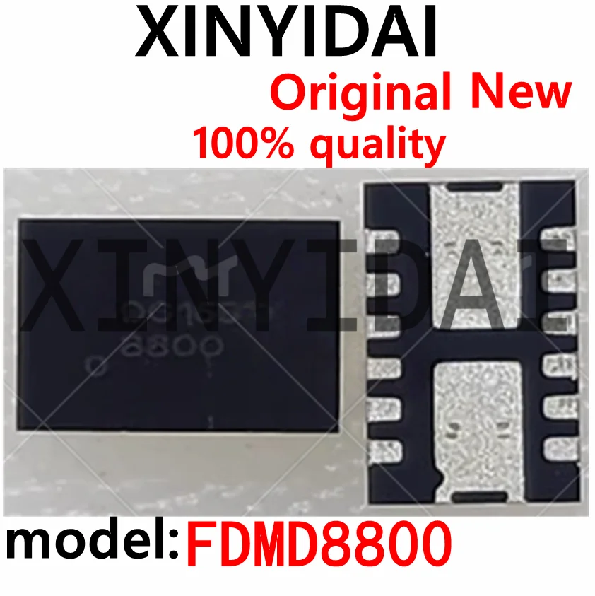 

5PCS FDMD8800 FDPC8800 FDPC 8800 QFN brand new original