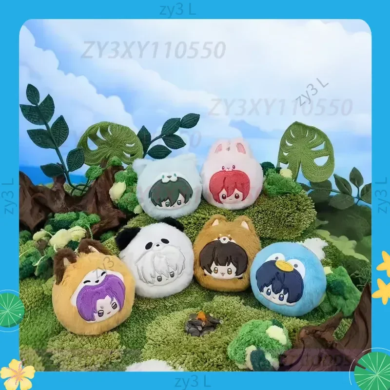 ของเล่นบลูล็อค ของแท้ ลดราคาใหม่ ชุดตุ๊กตาบลูล็อค ซีรีส์ตุ๊กตาสัตว์ กล่องสุ่ม ของขวัญวันเกิด ของขวัญเซอร์ไพรส์เทศกาล