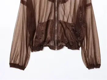 8 最佳銷售 薄紗外套 - №2