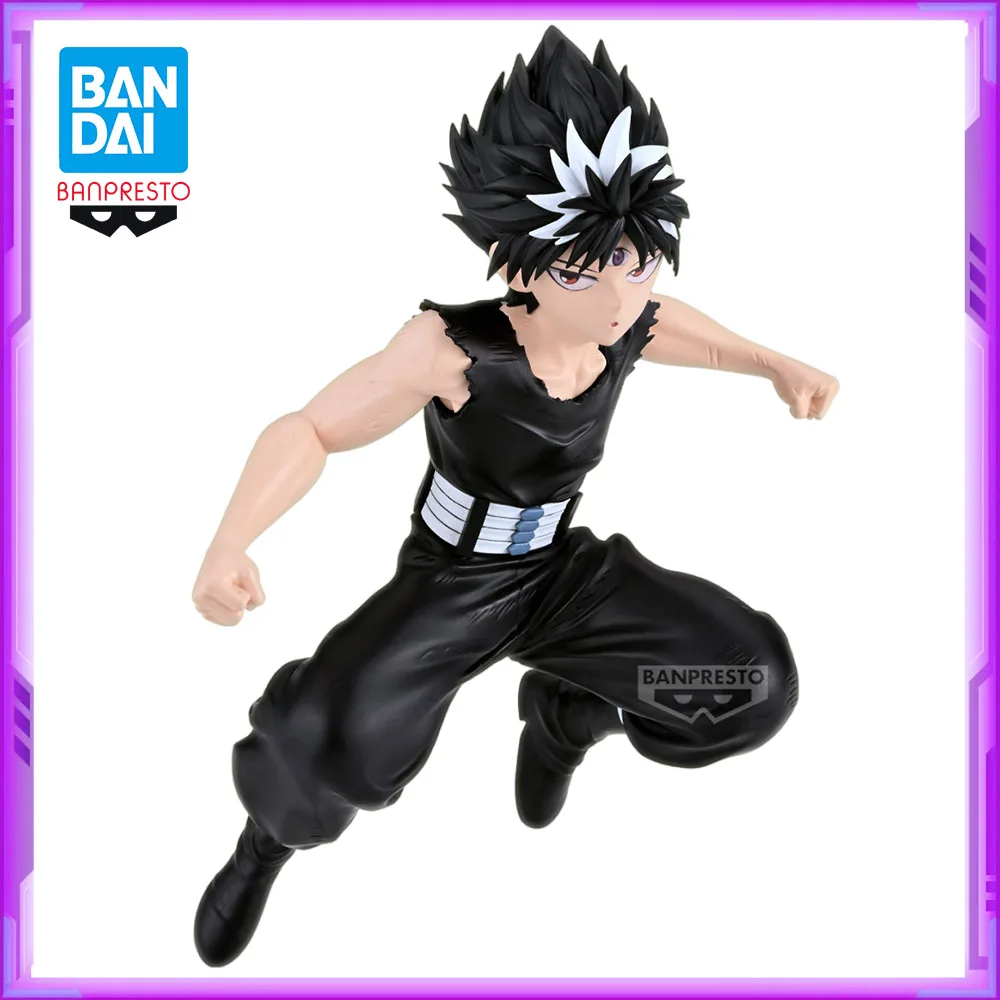 

Original BANDAI BANPRESTO YuYu Hakusho MAXIMATIC Hiei PVC Anime Figures Action Figure Model Toys