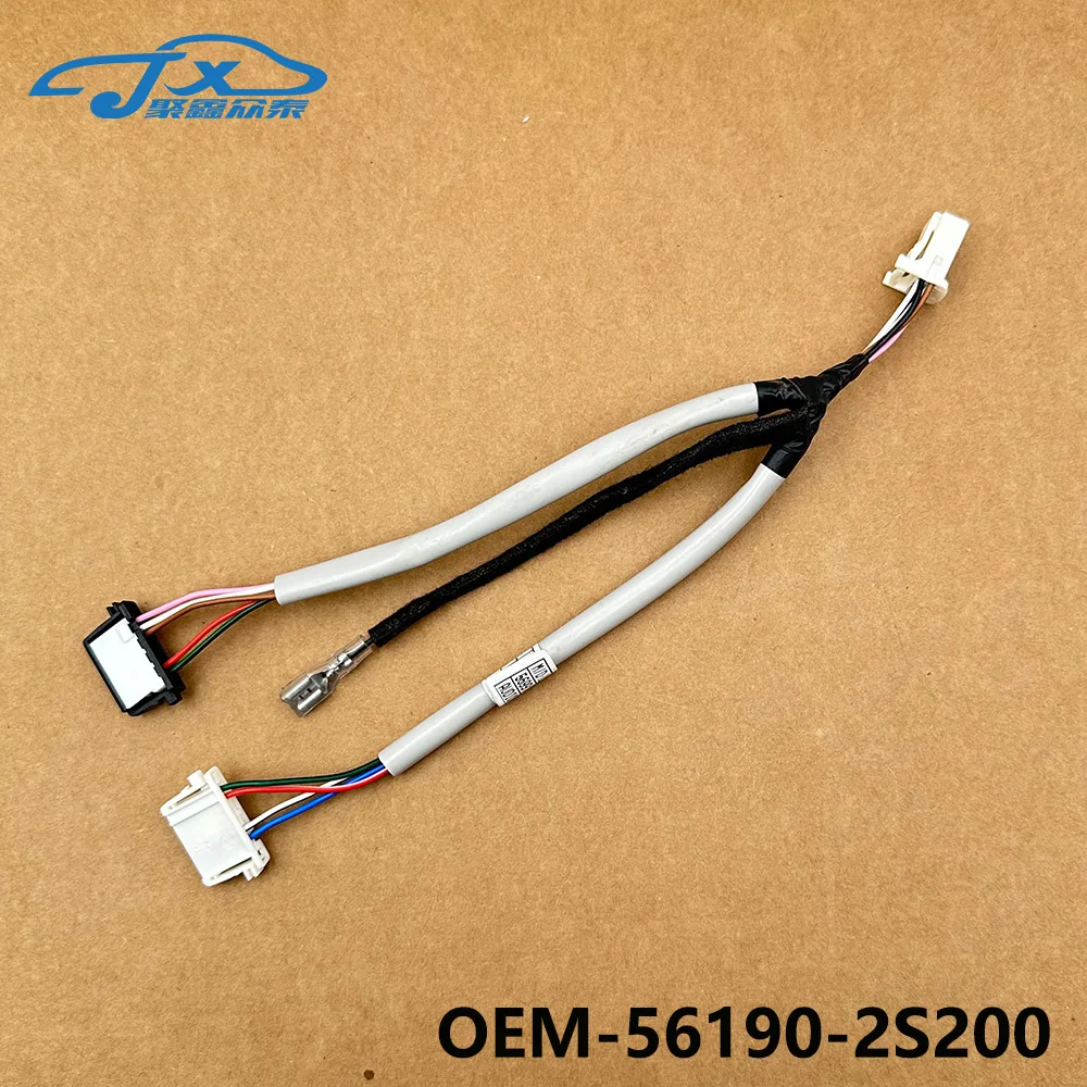 For hyundai tucson IX35 LM Steering Wheel Harness Steering Wheel Switch Link oem 56190 2s200