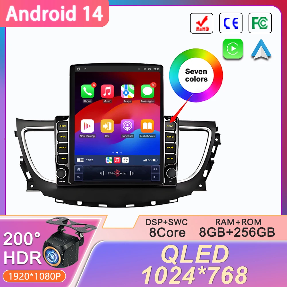 9.7 Inch Android 14… - image