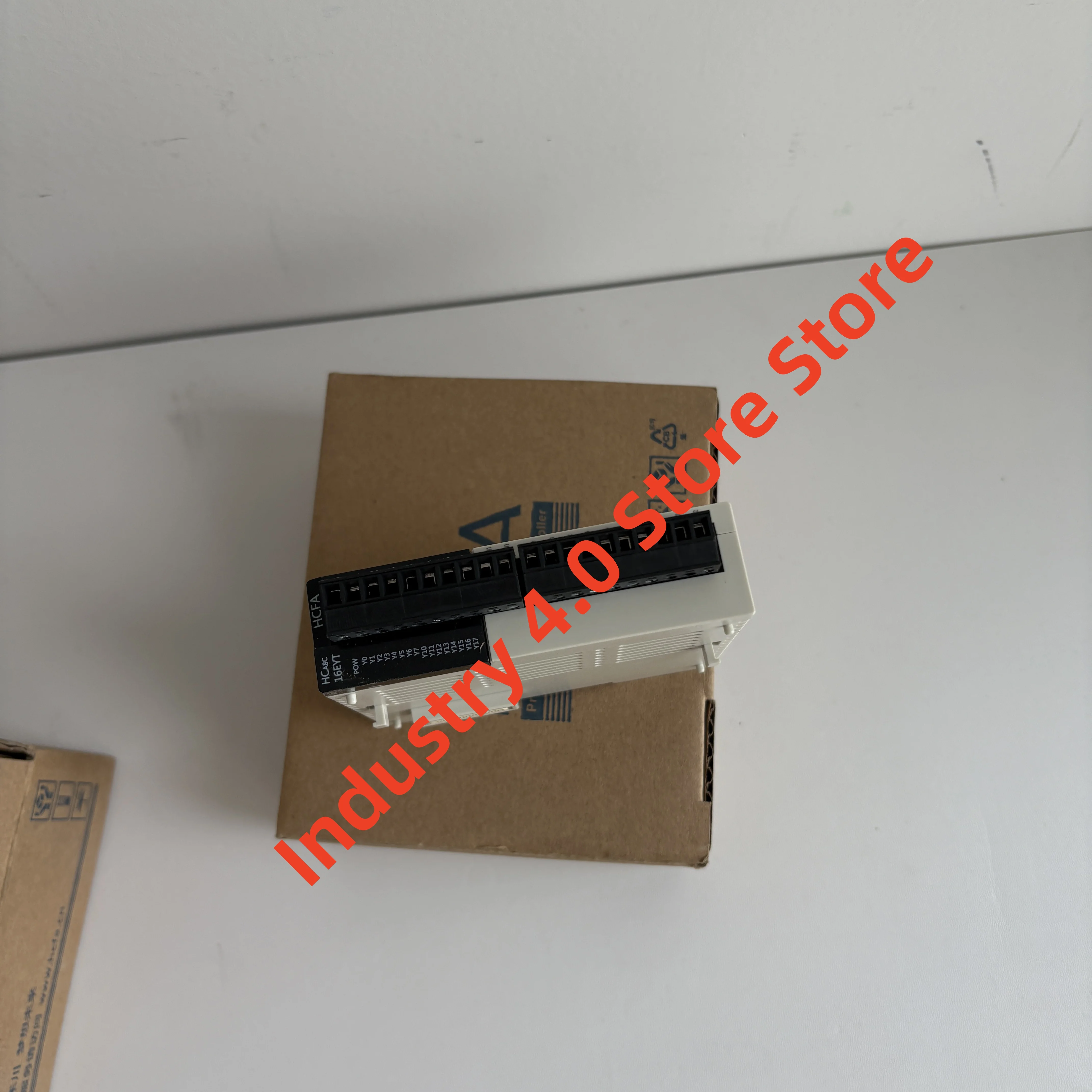 새로운 원본 HCA8C- 16EYT PLC 모듈