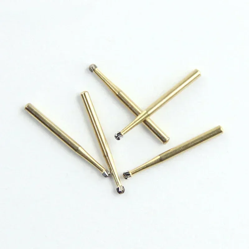 5 stücke Dental Wolfram Finishing Hartmetall bohrer fg 7903l 7903 8-12 Klingen Zahnmedizin Schleif bohrer Hoch geschwindigkeit Trimmen Zahnärzte Werkzeuge,bohrmaschine