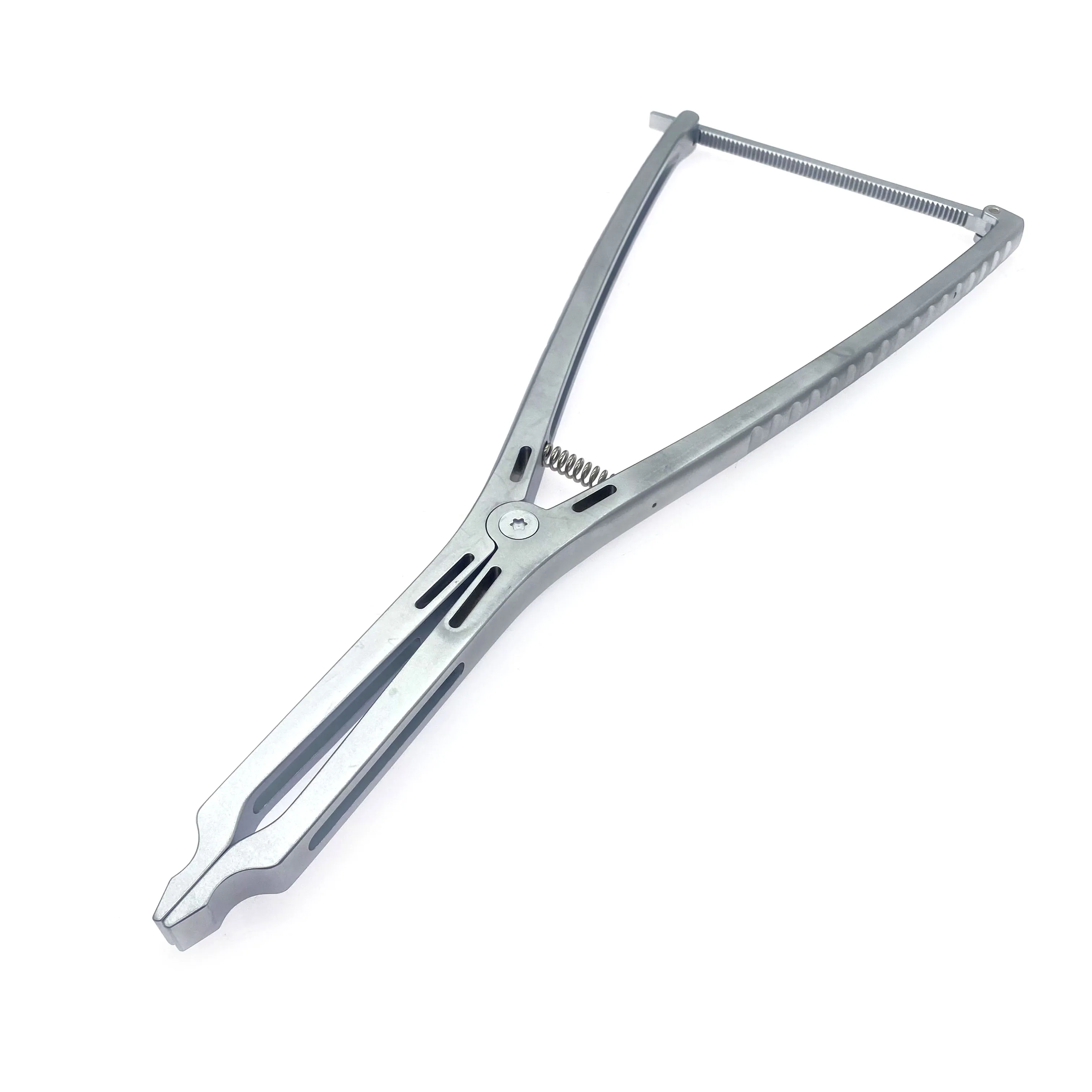 

Distractor Clamp Large Spinal Surgical Instrument Orthopedics Instruments