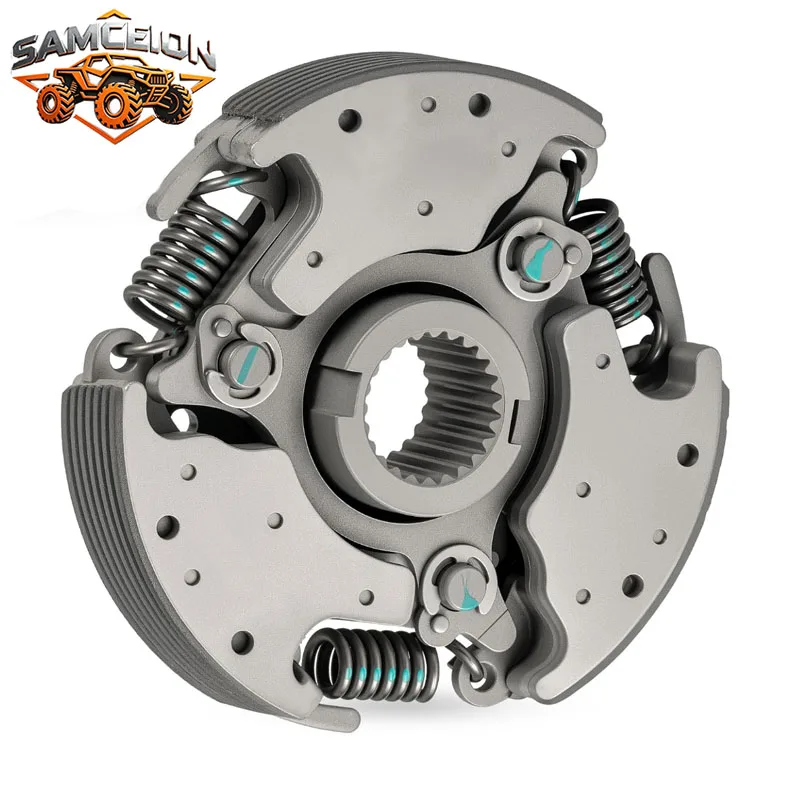 Wet Clutch Centrifugal Carrier For Yamaha 4 YFM200 225 250 Timberwolf YFB250 YFM250X 2WD Bear Tracker YFM250X 4BD-16620-00-00