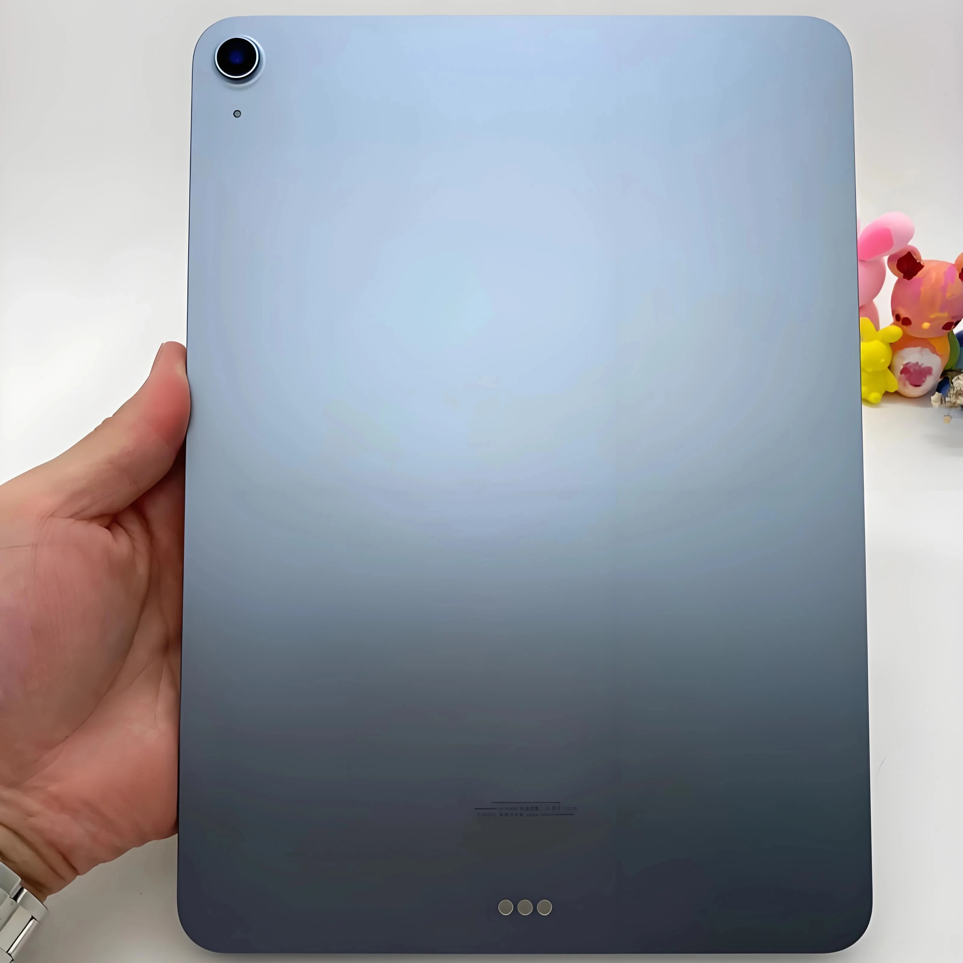 

Used for iPad Air 4 2020 Brand 99% New Octa Core Processor 4GB RAM Business Second Hand Tablet 256gb 10.9'' 4g Original Tablet