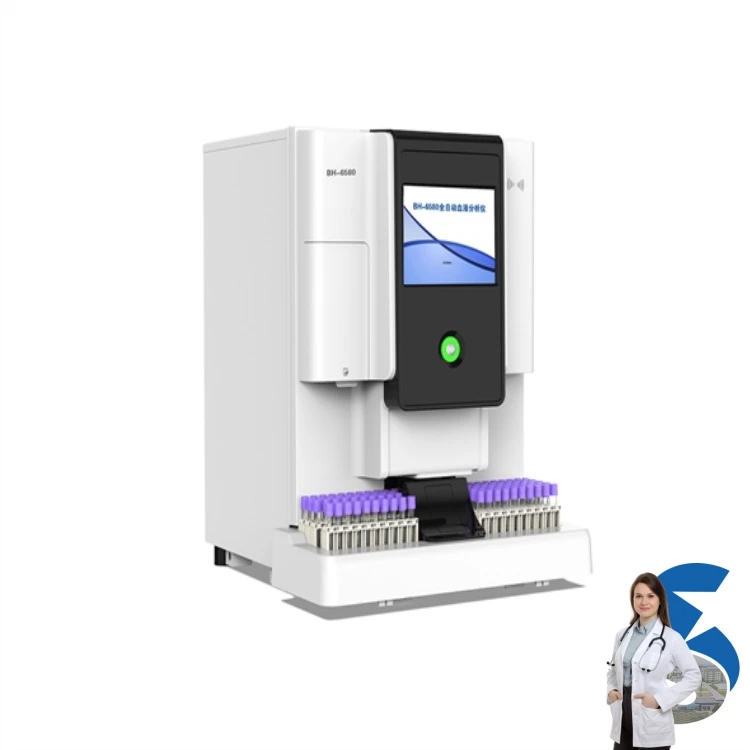 Factory Price Portable Capillary  Test  For IVD Hospital