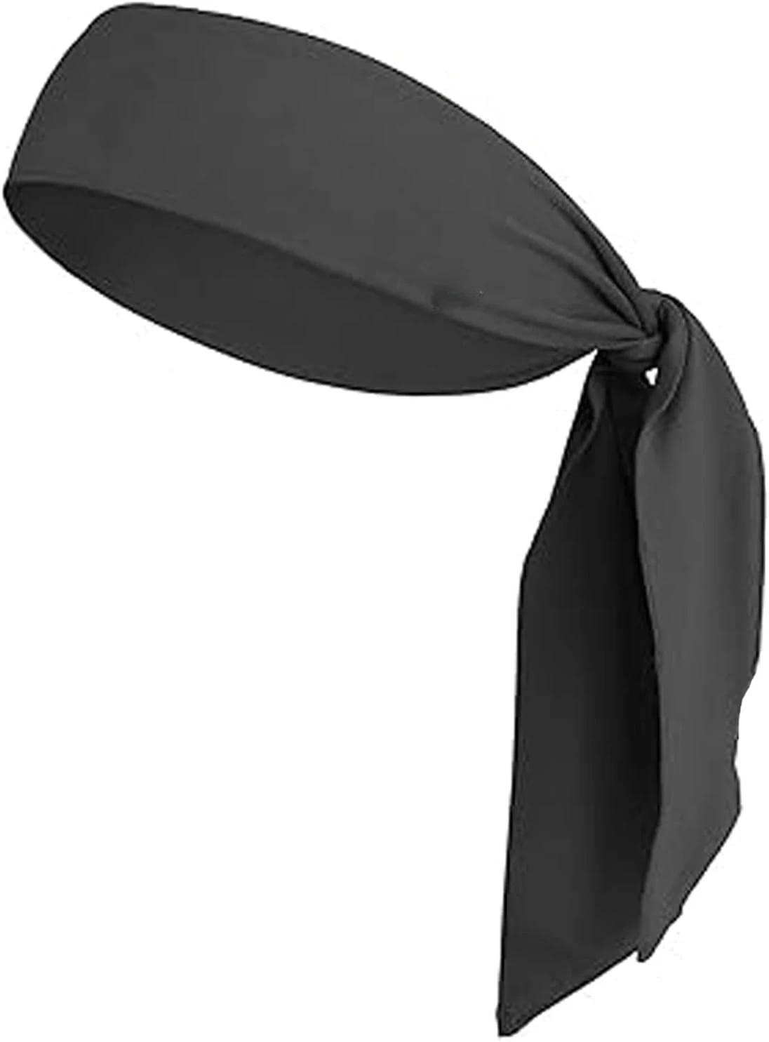 Sweat Wicking Tie Headband Unisex - Bandana Headband - Sports,Running,Football, Workout Sweat Headband for Men - Pirate Bandana,
