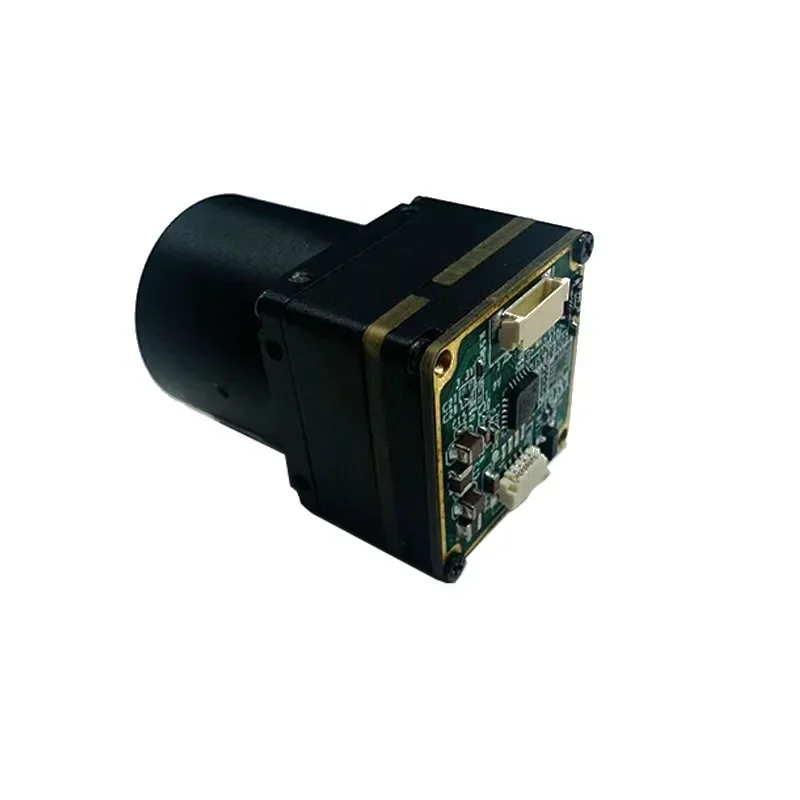 Iray Mini Long Wave Infrared Thermal Imaging Core Camera Module Sensor 640x512 384x288 Microbolometer Radiometric CVBS ANALOG