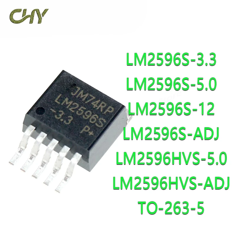 5Pcs/Lot Lm2596S-Ad…