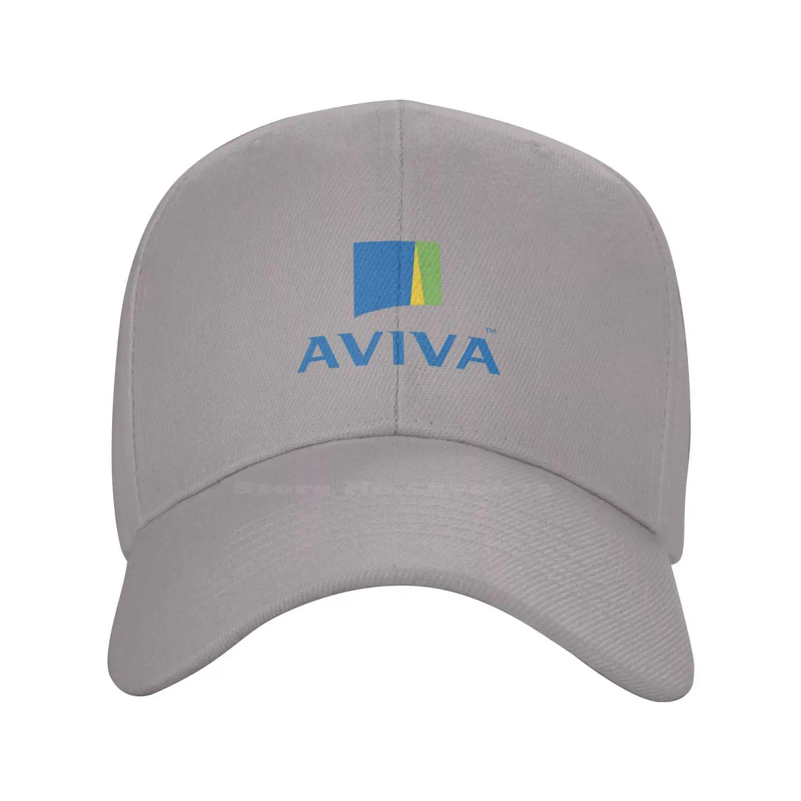 Topi rajut Denim Aviva, topi bisbol Denim berkualitas