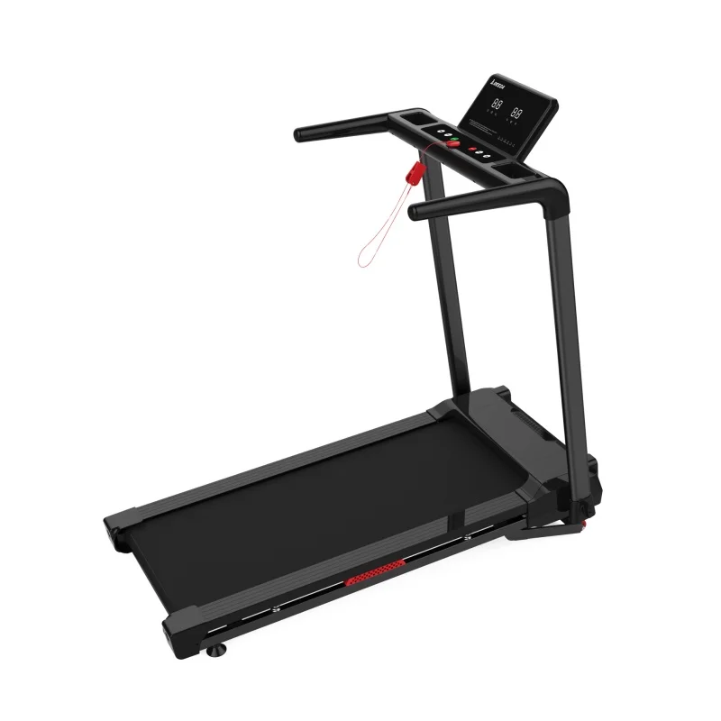 

New Arrival LED Screen 4.5HP Running Machine Motorized Commercial Treadmills Fitness Equipment Running Machines