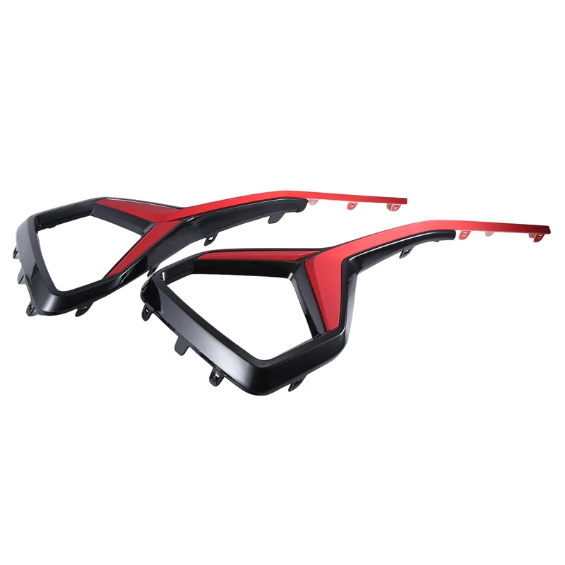 

Premium New Car Front Headlight Decorative Frame Front Bumper Decorative Strip Replacement Parts Accessories For Changan CS35 PL