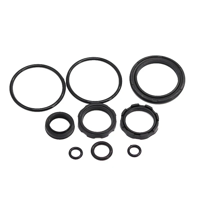 SC MAL SDA Air Cylinder Repair Kits Piston Seal Ring Kit Bore Cylinder repair kit piston dust seal 16/20/25/32/40/50/63/80/100mm