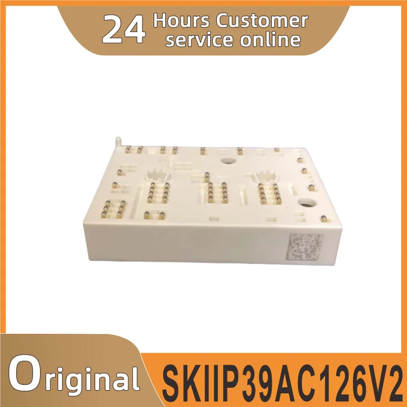 

NEW AND ORIGINAL MODULE SKIIP39AC126V2.