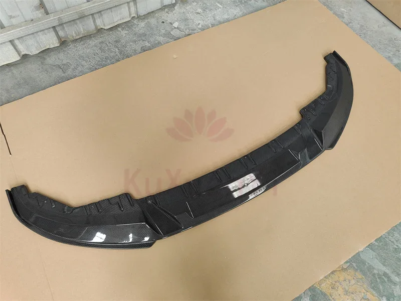 MP style carbon fiber front rod edge is used for the rear diffuser rear spoiler of the B new series 425i G26 body kit