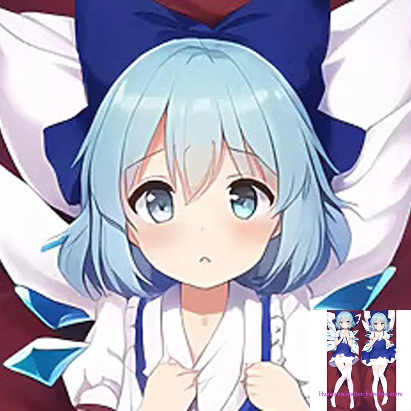 

Anime Dakimakura Pillow Young Girl 2-Side Print Pillowcase Hugging Body Cushion Cover Otaku Waifuristmas Decoration 2023