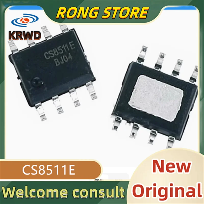 10PCS CS8511E New A…