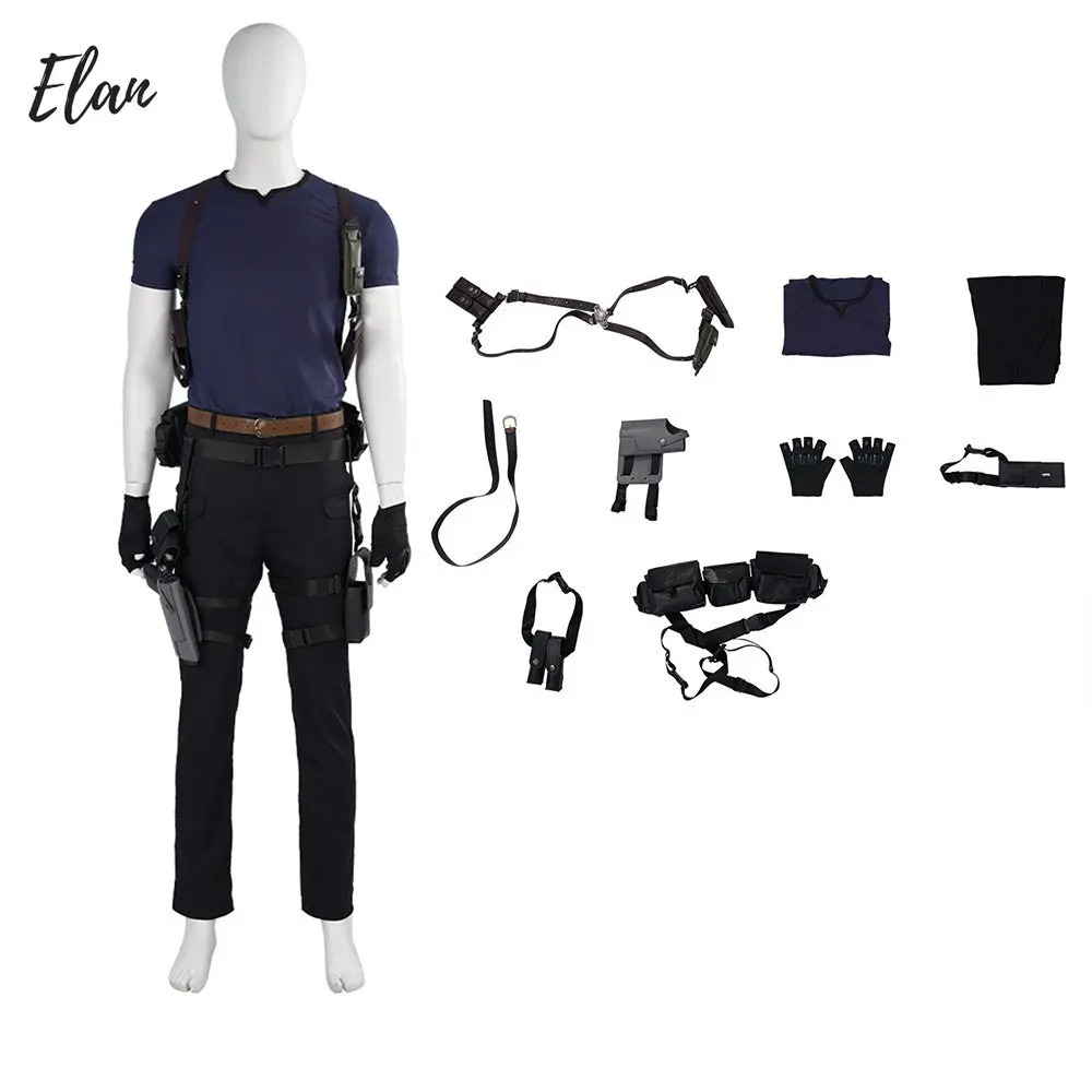 Re 4: La Mejor Opción para los Entusiastas del Cosplay de Resident Evil