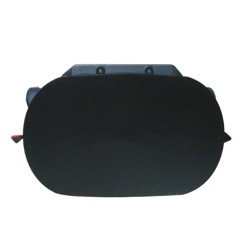 Sicherheits-Hochleistungs-tragbarer Rückseitenscatter-Scanner 140-kV-Inspektionsdetektor