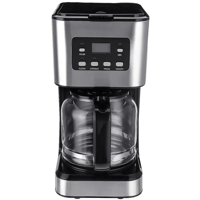 12cup Drip Coffee Maker American Coffee Machine