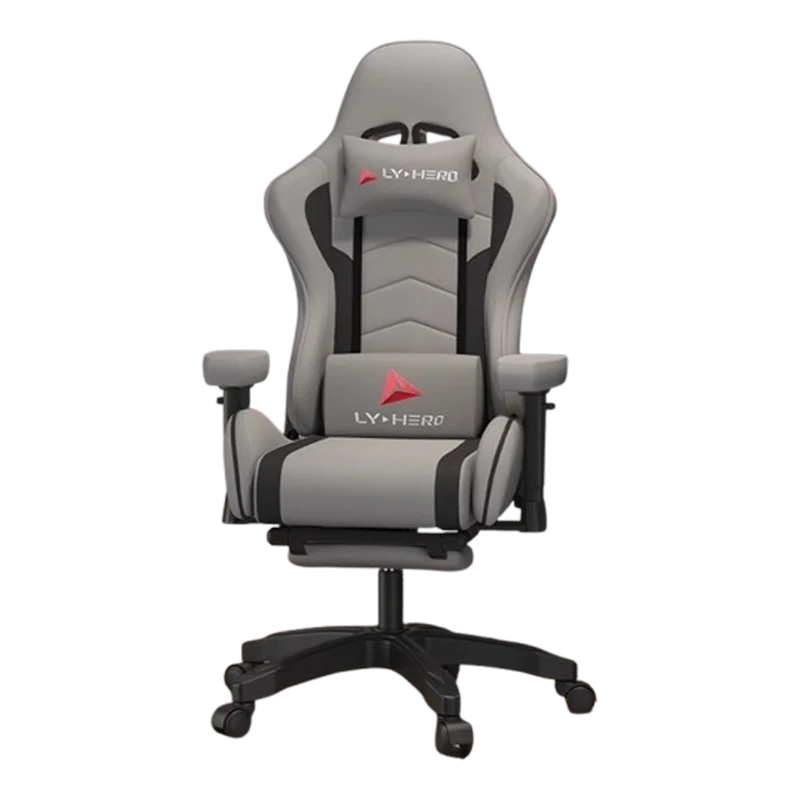 Designer Footrest Office Chairs Wheels Nordic Modern Desk Swivel Gaming Chair Recliner Ergonomic Sedia Ufficio Home Office