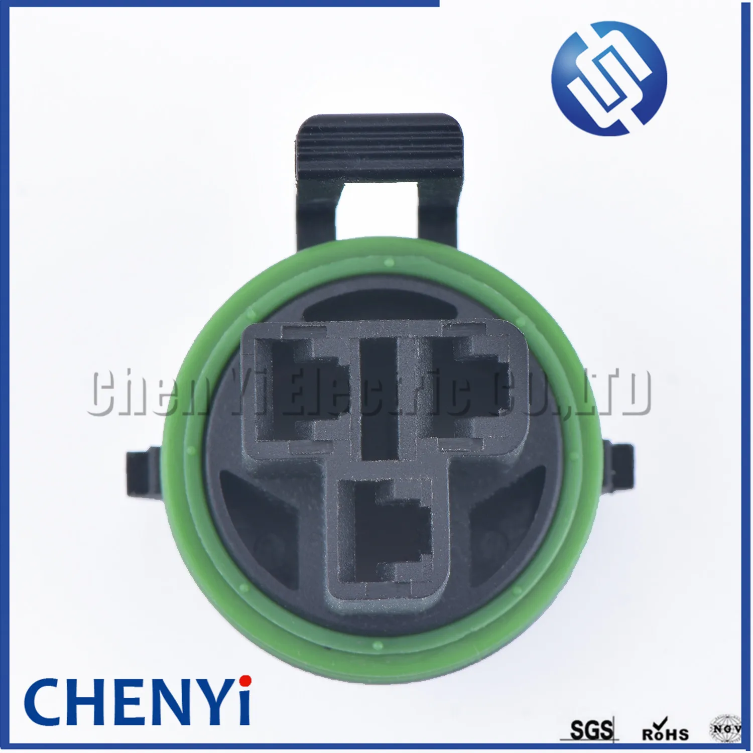 3 Pin female 4.8mm series automotive waterproof  Sensor Connector plug for Ford Buick Chevrolet Delphi