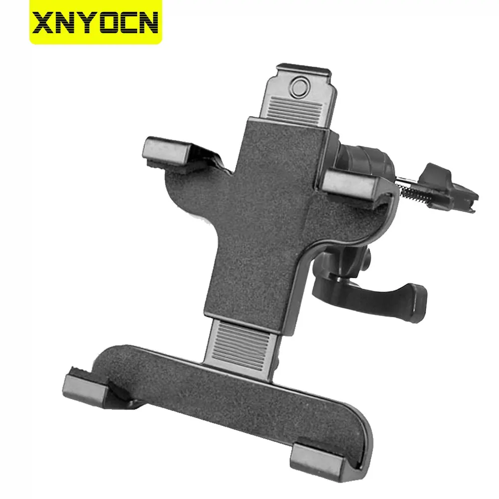 

Xnyocn Universal Car Tablet Holder Mount 4-8 Inch Air vent Car Stand Bracket Rotation for iPad mini iPhone Xiaomi Holder Auto